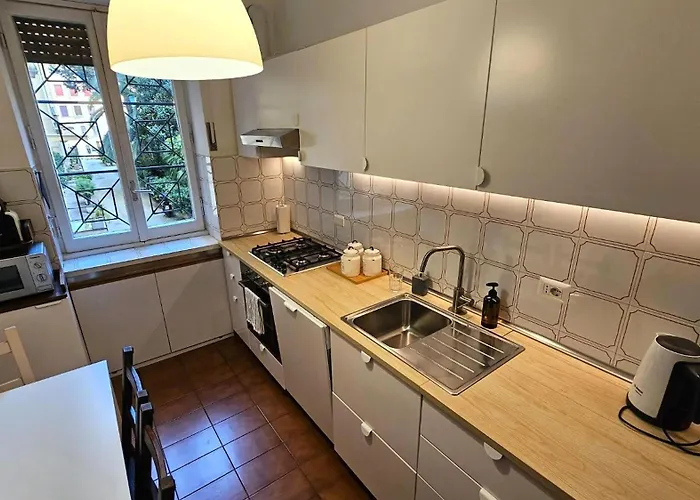 Bianca Colosseum - 3br * רומא