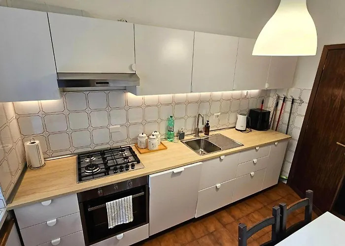 Bianca Colosseum - 3br דירה