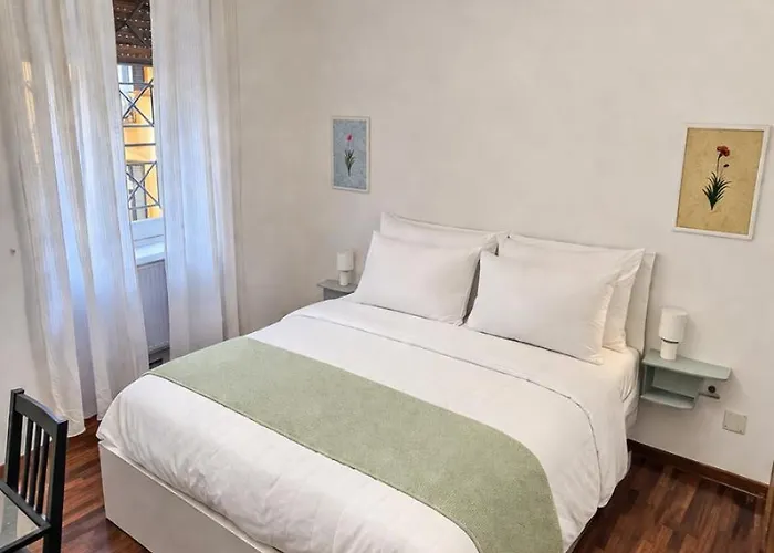 Apartment Bianca Colosseum - 3br