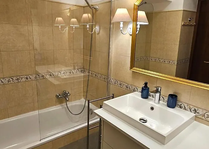 דירה Bianca Colosseum - 3br *