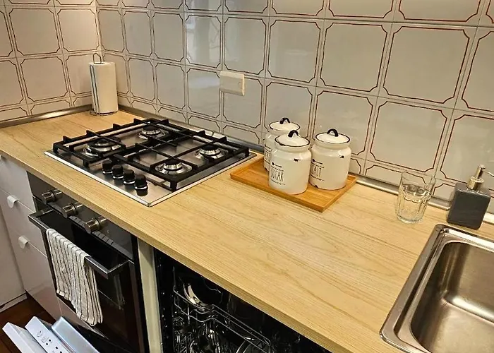 דירה Bianca Colosseum - 3br רומא