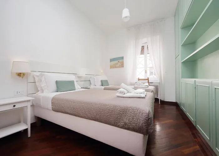 Apartment Bianca Colosseum - 3br