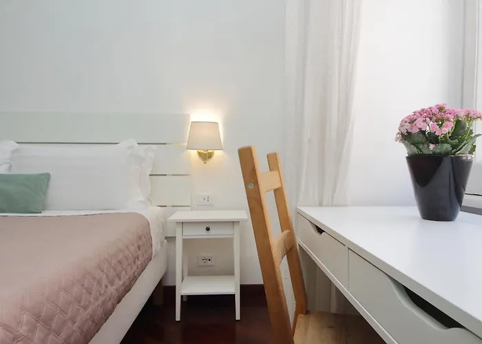 Bianca Colosseum - 3br Apartment Rome