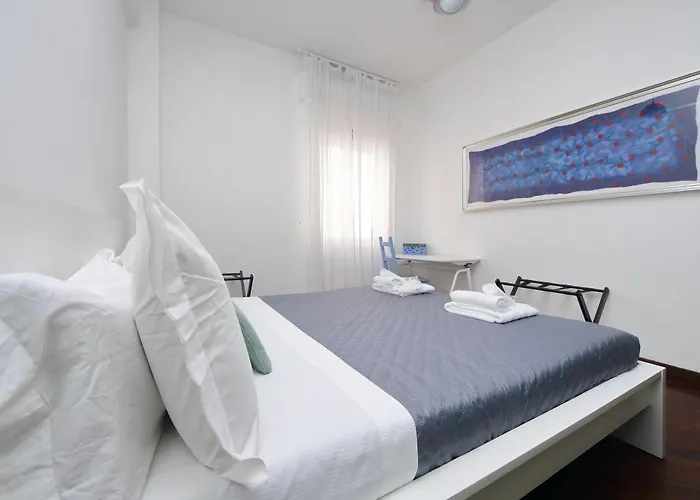 Bianca Colosseum - 3br Rome