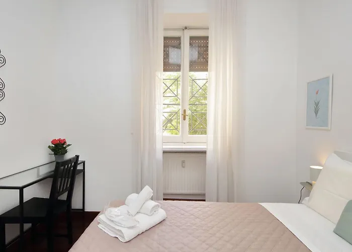 Apartment Bianca Colosseum - 3br *