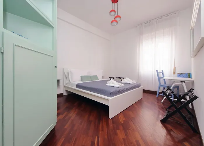 Bianca Colosseum - 3br *