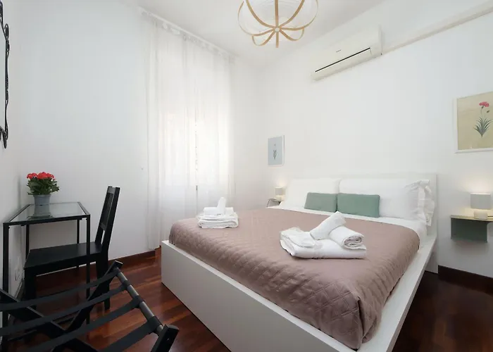 Bianca Colosseum - 3br * Rome