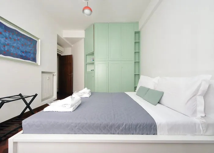 Apartment Bianca Colosseum - 3br