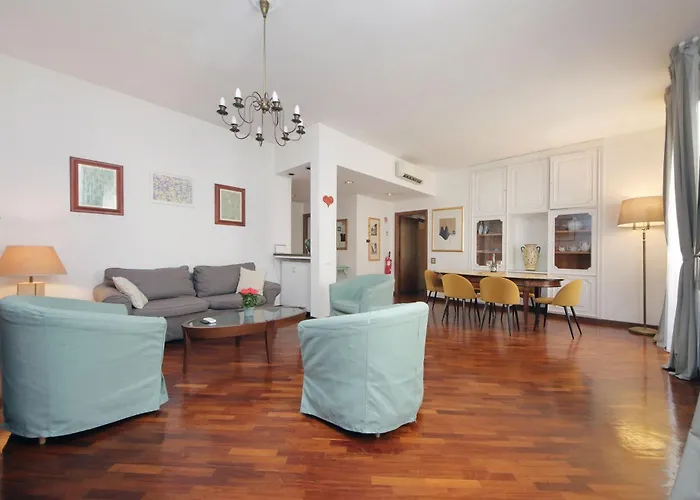 Apartment Bianca Colosseum - 3br *