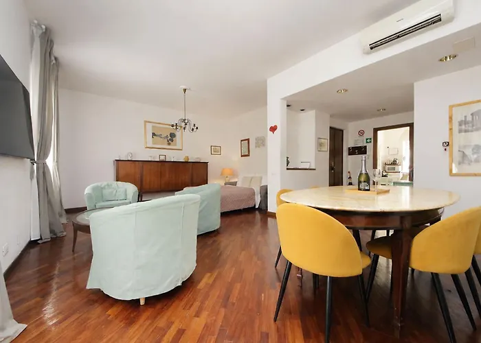 Bianca Colosseum - 3br *