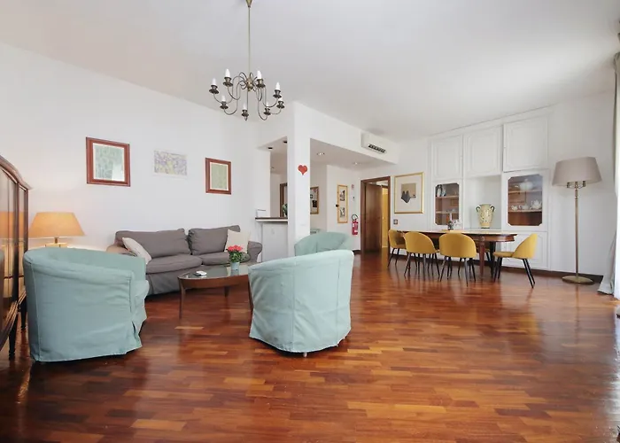 Bianca Colosseum - 3br Rome