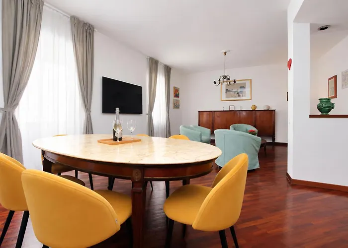 Bianca Colosseum - 3br *