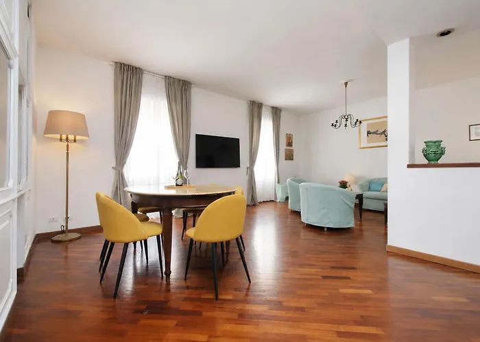 Apartment Bianca Colosseum - 3br
