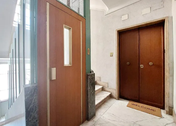 Apartment Bianca Colosseum - 3br *