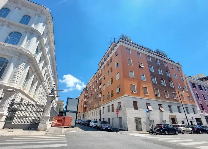 Bianca Colosseum - 3br Rome
