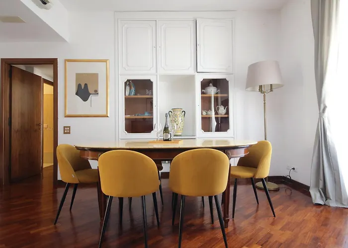Apartment Bianca Colosseum - 3br *