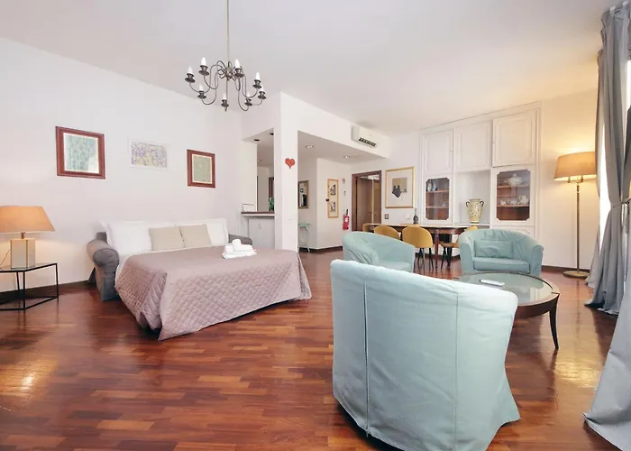 Apartment Bianca Colosseum - 3br Rome