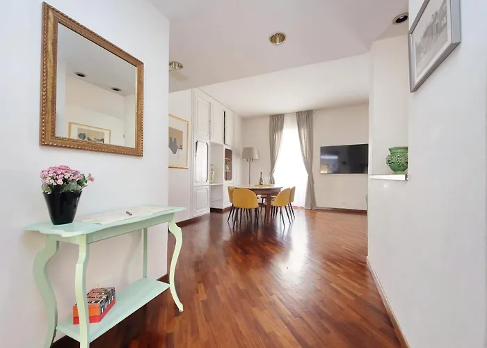 Apartment Bianca Colosseum - 3br