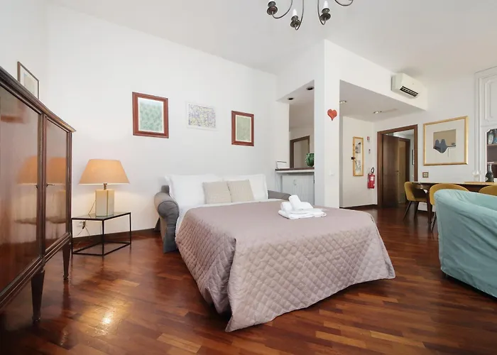 Bianca Colosseum - 3br *