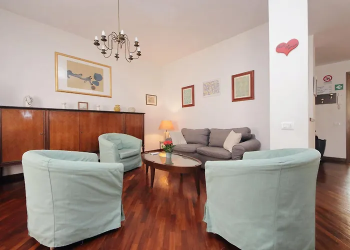 Bianca Colosseum - 3br Rome